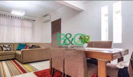 Sobrado com 3 dormitórios à venda, 280 m² por R$ 2.799. - Vila Madalena - São Paulo/SP