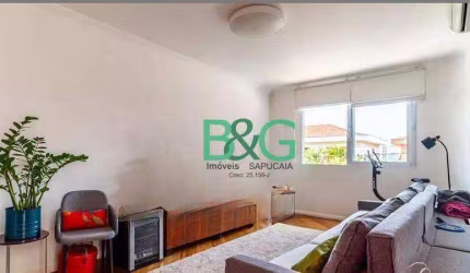 Sobrado com 3 dormitórios à venda, 180 m² por R$ 2.369. - Vila Madalena - São Paulo/SP