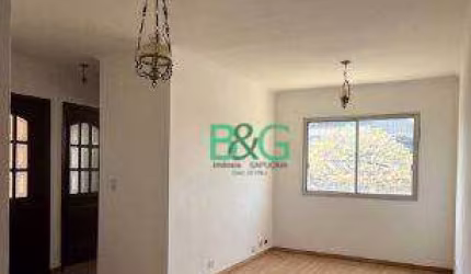 Apartamento com 2 dormitórios à venda, 56 m² por R$ 339.400,00 - Vila Santa Clara - São Paulo/SP