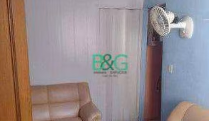 Apartamento com 3 dormitórios à venda, 51 m² por R$ 163.900,00 - Vila Pirituba - São Paulo/SP