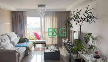 Apartamento com 4 dormitórios à venda, 170 m² por R$ 1.098.900,00 - Vila Bertioga - São Paulo/SP