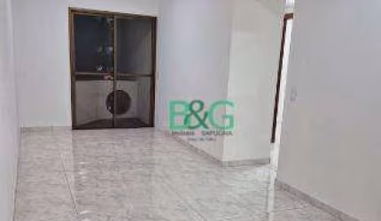 Apartamento com 3 dormitórios à venda, 74 m² por R$ 638.900,00 - Vila Bertioga - São Paulo/SP