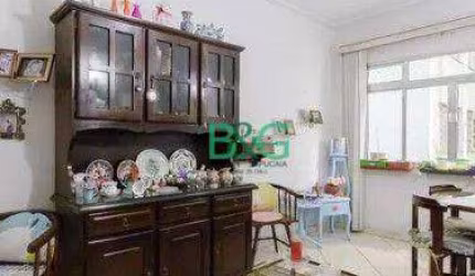 Apartamento com 2 dormitórios à venda, 70 m² por R$ 384.000,00 - Aclimação - São Paulo/SP
