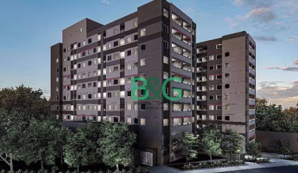 Apartamento Duplex com 1 dormitório à venda, 98 m² por R$ 702.072,00 - Vila Pereira Barreto - São Paulo/SP