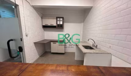 Sala para alugar, 25 m² por R$ 2.500,00/mês - Brooklin - São Paulo/SP