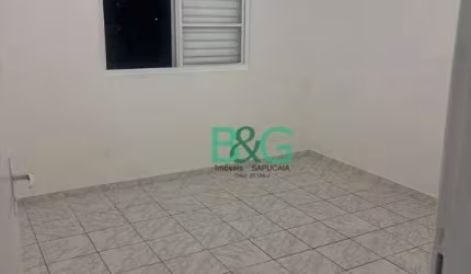 Apartamento com 2 dormitórios à venda, 46 m² por R$ 150.000 - Guaianazes - São Paulo/SP