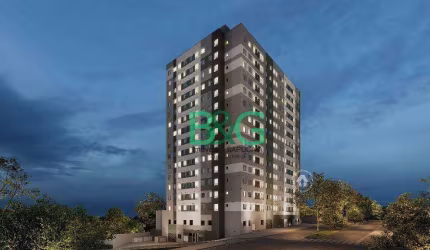 Apartamento com 1 dormitório à venda, 26 m² por R$ 235.417,00 - Jaguaré - São Paulo/SP