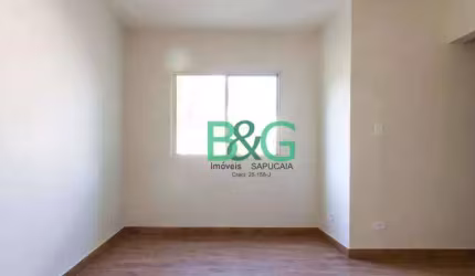Apartamento com 3 dormitórios à venda, 65 m² por R$ 419.000 - Vila Cláudia - São Paulo/SP