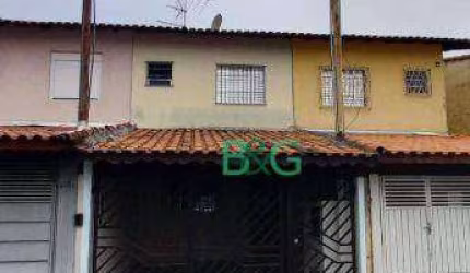 Sobrado com 2 dormitórios à venda, 125 m² por R$ 480.000,00 - Vila Rosália - Guarulhos/SP