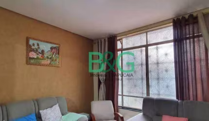Sobrado com 4 dormitórios à venda, 120 m² por R$ 549.000,00 - Cambuci - São Paulo/SP