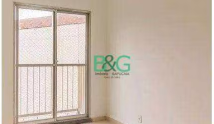 Apartamento com 2 dormitórios à venda, 54 m² por R$ 319.000,00 - Cambuci - São Paulo/SP
