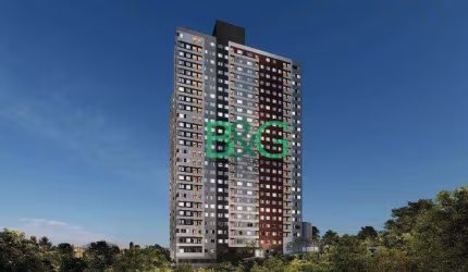 Apartamento com 1 dormitório à venda, 28 m² por R$ 234.024,00 - Jardim Miriam - São Paulo/SP