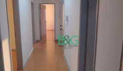 Conjunto para alugar, 100 m² por R$ 4.047/mês - Vila Buarque - São Paulo/São Paulo