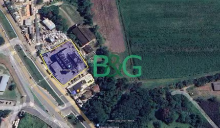 Galpão para alugar, 1839 m² por R$ 20.605/mês - Jardim Esperança - Jacareí/São Paulo