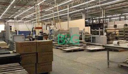 Galpão à venda, 6400 m² por R$ 24.000.000,00 - Vila Branca - Jacareí/SP