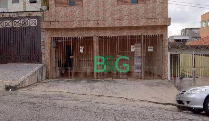 Sobrado com 4 dormitórios à venda, 180 m² por R$ 530.000,00 - Vila Ré - São Paulo/SP