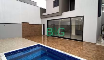 Casa com 3 dormitórios à venda, 232 m² por R$ 1.650.000 - Parque Ibiti Reserva - Sorocaba/SP