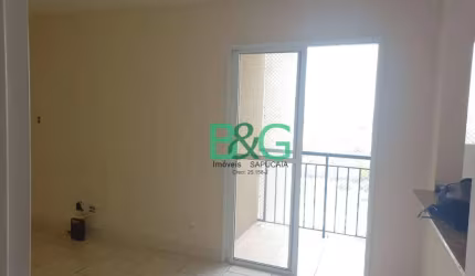 Apartamento com 2 dormitórios à venda, 50 m² por R$ 390.000 - Piqueri - São Paulo/SP
