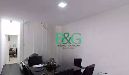 Sobrado com 3 dormitórios à venda, 120 m² por R$ 1.774.000,00 - Vila Nova Conceição - São Paulo/SP