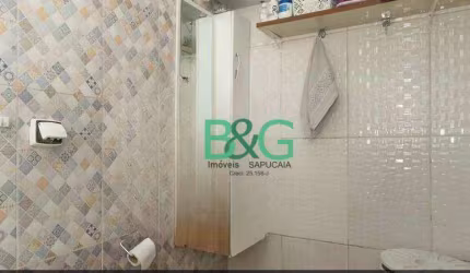 Casa com 4 dormitórios à venda, 174 m² por R$ 549.000,00 - Saúde - São Paulo/SP