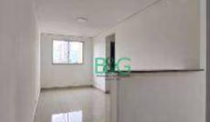 Apartamento com 2 dormitórios à venda, 44 m² por R$ 234.000,00 - Loteamento City Jaragua - São Paulo/SP