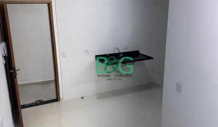 Apartamento à venda, 40 m² por R$ 245.000,00 - Vila Industrial - São Paulo/SP