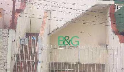 Sobrado com 2 dormitórios à venda, 84 m² por R$ 350.000,00 - Penha de França - São Paulo/SP