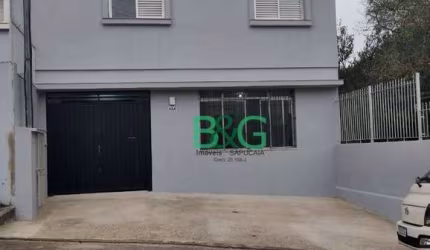 Sobrado para alugar, 200 m² por R$ 7.500,00/mês - Parque da Mooca - São Paulo/SP
