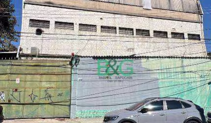 Galpão à venda, 4523 m² por R$ 20.000.000,00 - Catumbi - São Paulo/SP