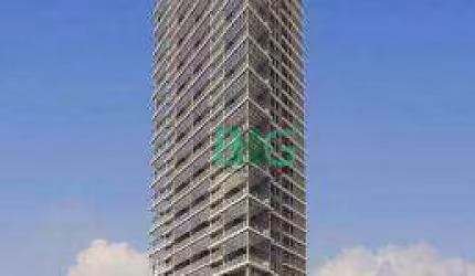 Loft com 1 dormitório à venda, 25 m² por R$ 592.800,00 - Cerqueira César - São Paulo/SP