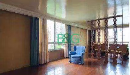 Apartamento com 4 dormitórios à venda, 229 m² por R$ 1.604.000,00 - Aclimação - São Paulo/SP