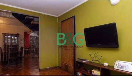Sobrado com 3 dormitórios à venda, 220 m² por R$ 1.274.000,00 - Cambuci - São Paulo/SP