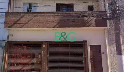 Sobrado com 4 dormitórios à venda, 308 m² por R$ 620.000,00 - São João Clímaco - São Paulo/SP