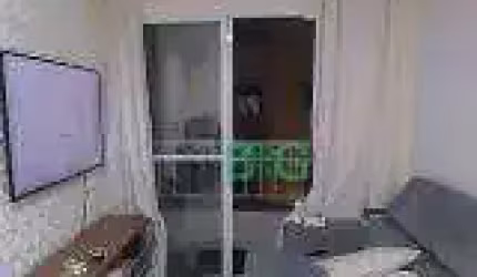 Apartamento com 2 dormitórios à venda, 48 m² por R$ 239.000 - Vila Iracema - São José dos Campos/SP