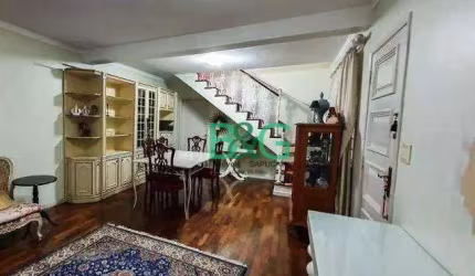 Sobrado com 3 dormitórios à venda, 170 m² por R$ 1.090.000 - (Zona Norte) Barro Branco - São Paulo/SP
