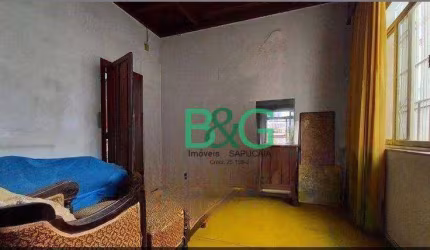 Sobrado com 4 dormitórios à venda, 283 m² por R$ 1.489. - Cambuci - São Paulo/SP
