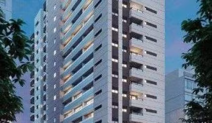 Apartamento com 2 dormitórios à venda, 37 m² por R$ 347.765,20 - Centro - São Paulo/SP