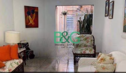 Sobrado com 6 dormitórios à venda, 200 m² por R$ 1.399. - Cambuci - São Paulo/SP