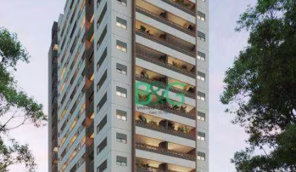 Apartamento com 1 dormitório à venda, 29 m² por R$ 300.619,20 - Parque Imperial - São Paulo/SP
