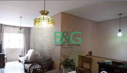 Sobrado com 2 dormitórios à venda, 125 m² por R$ 734.000,00 - Cambuci - São Paulo/SP