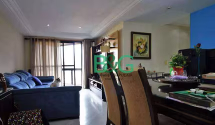 Apartamento com 3 dormitórios à venda, 105 m² por R$ 959.000 - Vila Sônia - São Paulo/SP
