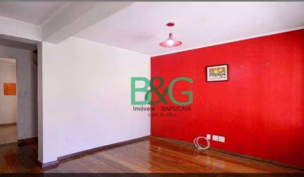 Sobrado com 3 dormitórios à venda, 206 m² por R$ 1.119.000,00 - Cambuci - São Paulo/SP