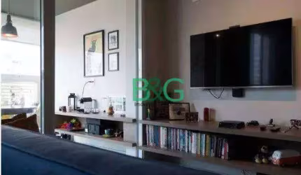 Studio com 1 dormitório à venda, 46 m² por R$ 689.000,00 - Paraíso - São Paulo/SP