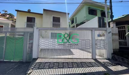 Sobrado à venda, 102 m² por R$ 650.000,00 - Jardim Regina - São Paulo/SP