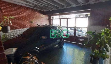 Sobrado com 2 dormitórios à venda, 70 m² por R$ 550.000 - Vila Nair - São Paulo/São Paulo