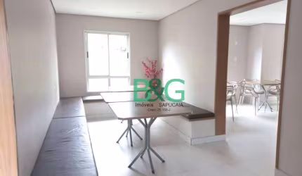 Apartamento com 3 dormitórios à venda, 68 m² por R$ 624.000 - Freguesia do Ó - São Paulo/SP
