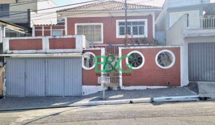 Sobrado com 3 dormitórios à venda, 200 m² por R$ 850.000 - Quinta da Paineira - São Paulo/SP