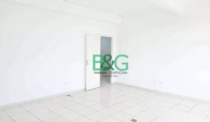 Sala, 282 m² - venda por R$ 349.000,00 ou aluguel por R$ 4.610,34/mês - Vila Aquilino - Santo André/SP