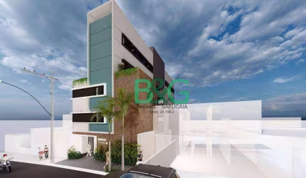 Apartamento Garden com 2 dormitórios à venda, 45 m² por R$ 269.900 - Vila Costa Melo - São Paulo/SP