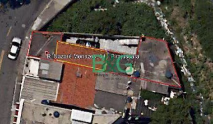 Casa com 2 dormitórios à venda, 64 m² por R$ 294.757,86 - Jardim Leme - São Paulo/SP